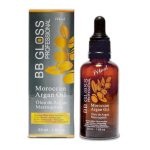 BB GLOSS, Аргановое масло для волос Argan Oil, 50 мл