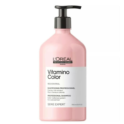 L'Oreal Professionnel, Шампунь для волос Vitamino Color, 500 мл