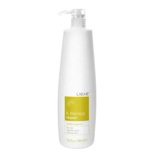 LAKME, Флюид восстанавливающий для сухих волос K. Therapy Conditioning fluid dry hair, 1000 мл