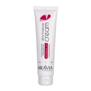 ARAVIA, Крем для ног ультраувлажняющий с мочевиной (15%) и PHA-кислотами Spa, 100 мл