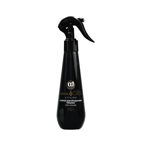 CONSTANT DELIGHT, Спрей для придания объема 5 Magic Oil, 200 мл