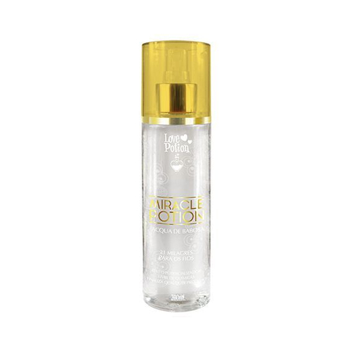 LOVE POTION, Спрей-термозащита для волос Miracle Potion, 200 мл