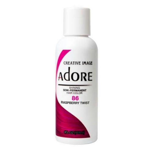 ADORE , Краситель прямого действия Raspberry Twist 86, 118 мл — изображение 2