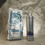 MAXIMA, Набор MAXIMA RAPID HAIR BLEACH BLUE (голубой) ПАКЕТ обесцвечивающий ПОРОШОК, 500 гр + MAXIMA SILVER SHAMPOO ANTI-YELLOW шампунь анти-желтый эффект, 250 мл