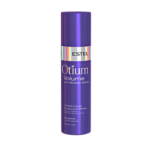 ESTEL, Спрей-уход для волос "Воздушный объем" Otium Volume, 200 мл