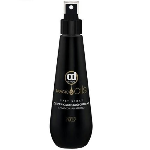 CONSTANT DELIGHT, Спрей с морской солью 5 Magic Oil, 250 мл