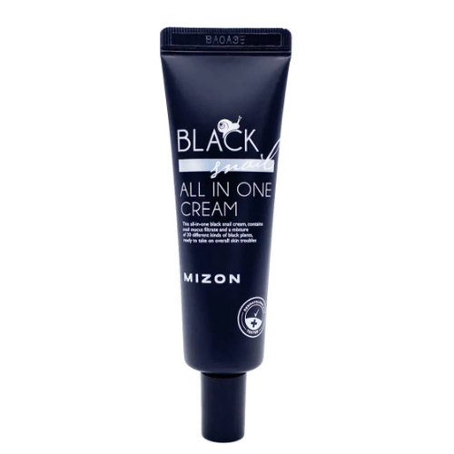MIZON, Крем для лица с экстрактом черной улитки Black Snail All In One Cream, 35 мл — изображение 2