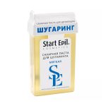 ARAVIA, Сахарная паста для шугаринга "Мягкая" в картридже Start Epil, 100 гр