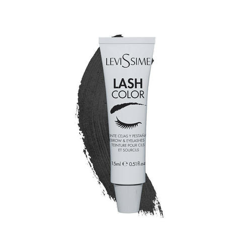 NIRVEL, Краситель для бровей и ресниц Levissime Lash Color № 1, 15 мл