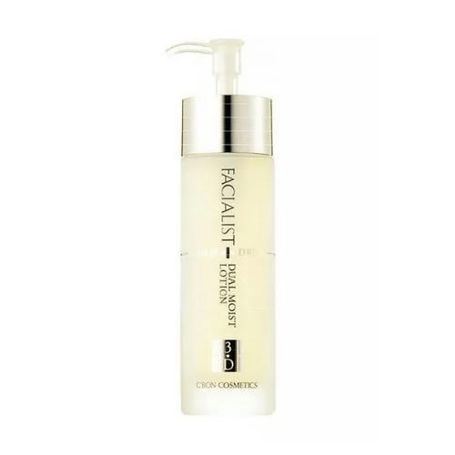 C'BON, Лосьон на основе сквалана двойного действия Facialist Dual Moist Lotion, 120 мл