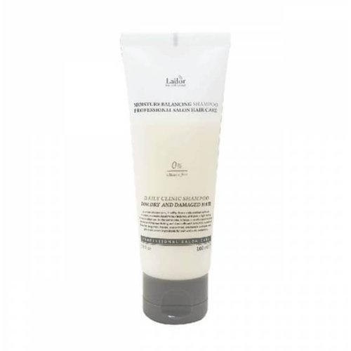 LA'DOR, Увлажняющий шампунь для волос Moisture Balancing Shampoo, 100 мл