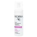 KORA, Мусс для очищения проблемной и жирной кожи с пребиотиком, 160 мл