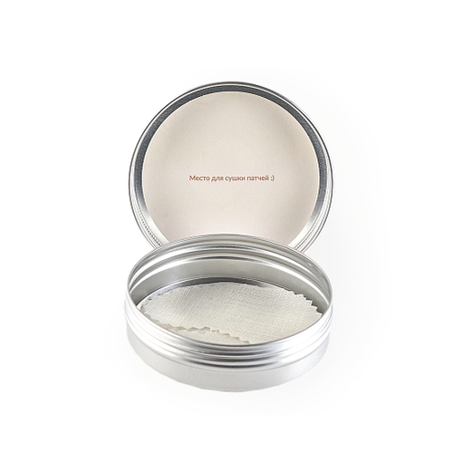 SMORODINA, Набор патчей (от мимических морщин) Anti-Wrinkle, 1 шт — изображение 3