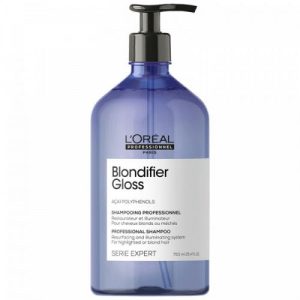 L'Oreal Professionnel, Шампунь для сияния волос Blondifier, 750 мл