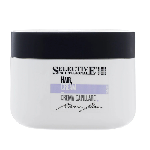 SELECTIVE, Кондиционирующий крем для волос Hair Cream Artistic Flair, 500 мл
