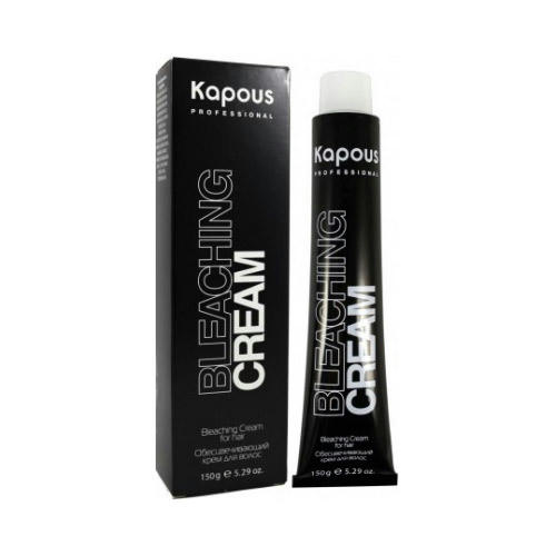KAPOUS, Крем осветляющий для волос, 150 мл