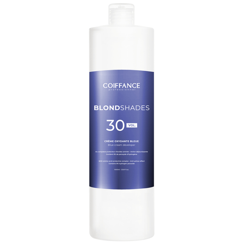 COIFFANCE, Окислитель синего цвета 30VOL Blondshades, 1000 мл