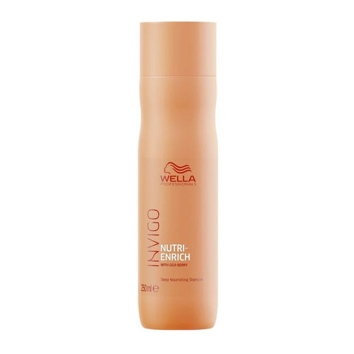 WELLA, Ультрапитательный шампунь Nutri-Enrich, 250 мл
