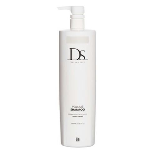 SIM SENSITIVE, Шампунь для объема DS PERFUME FREE, 1000 мл
