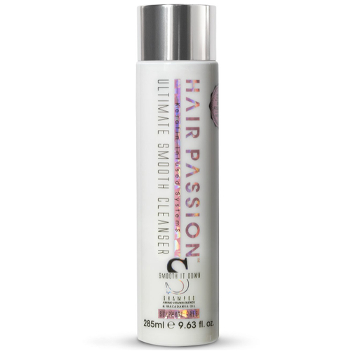HAIR PASSION, Шампунь экстремально разглаживающий Ultimate Smooth, 285 мл