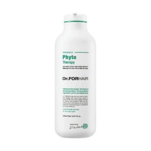 DR.FORHAIR, Шампунь бессульфатный универсальный для всех типов волос Phyto Therapy, 500 мл