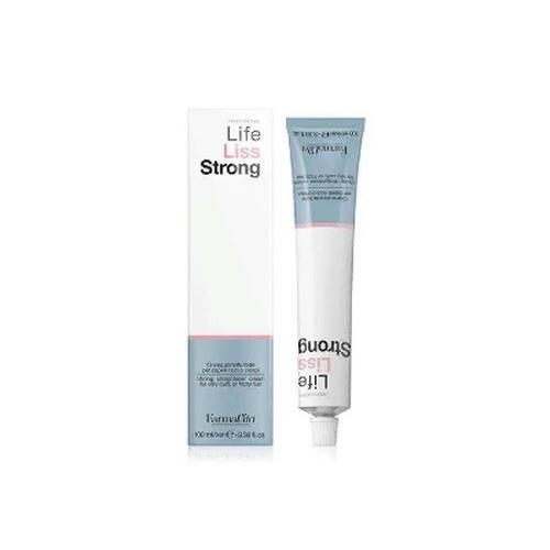 FARMAVITA, Химический выпрямляющий крем Relaxer Cream, 100 мл
