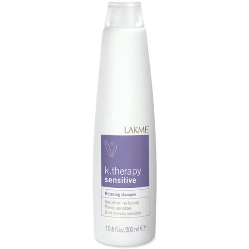 LAKME, Шампунь успокаивающий для чувствитвительной кожи головы и волос Relaxing Sensitive, 300 мл