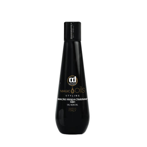 CONSTANT DELIGHT, Масло уход и стайлинг 10 В 1 5 magic Oil, 200 мл