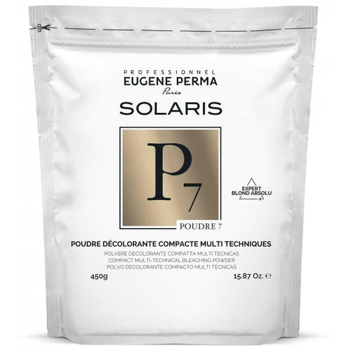 EUGENE PERMA, Пудра для волос компактная Poudr 7 Solaris, 450 гр