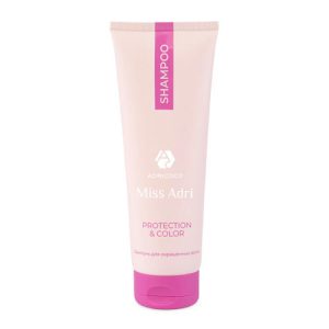 ADRICOCO, Шампунь для окрашенных волос Protection&Color, 250 мл