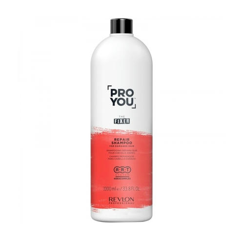 REVLON, Шампунь восстанавливающий для поврежденных волос Repair Shampoo Pro You Fixer, 1000 мл