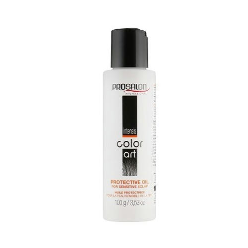 PROSALON, Защитное масло для чувствительной кожи головы Intensis Color Art, 100 мл