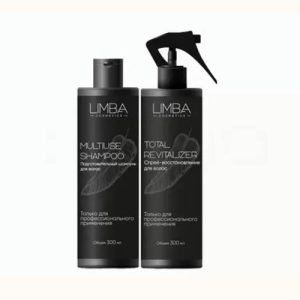 Набор для восстановления волос Total Revitalizer, 2 x 300 мл