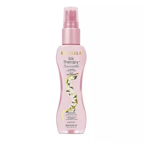BIOSILK, Спрей для волос с ароматом жасмина и меда IRRESISTIBLE, 67 мл