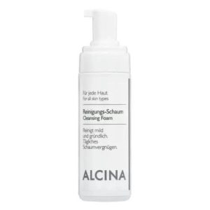 ALCINA, Пенка очищающая для чувствительной кожи, 150 мл