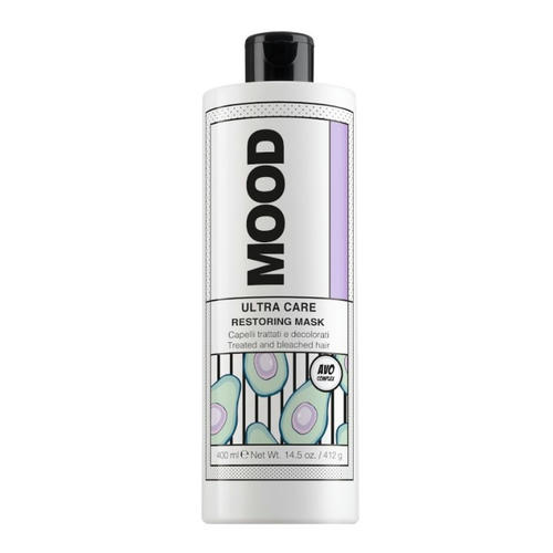 MOOD, Маска для волос восстанавливающая Restoring Mask Ultra Care, 400 мл