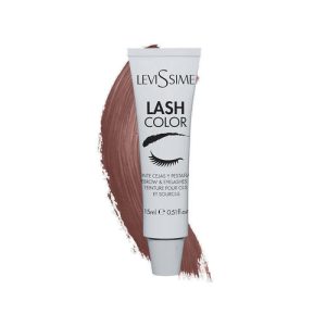 NIRVEL, Краситель для бровей и ресниц Levissime Lash Color № 3-7, 15 мл