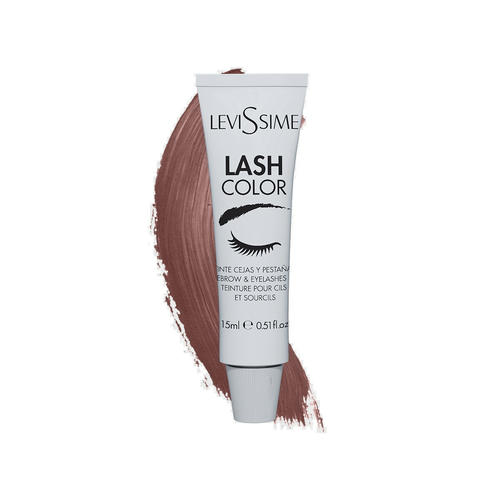 NIRVEL, Краситель для бровей и ресниц Levissime Lash Color № 3-7, 15 мл
