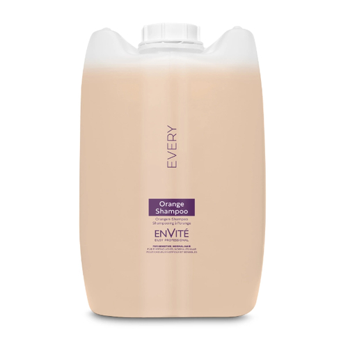 DUSY PROFESSIONAL, Шампунь с апельсиновым маслом и коллагеном Orange Shampoo, 10000 мл