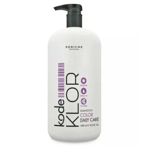 PERICHE, Шампунь для окрашенных волос Kode KLOR, 1000 мл