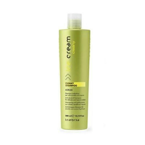 INEBRYA, Шампунь для волос против перхоти Shampoo Relax Balance Energy Cleany, 300 мл