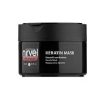 NIRVEL, Кератиновая маска для мощного восстановления и увлажнения волос Mask №6 Keratin, 250 мл