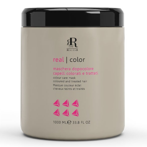 RR LINE, Маска для окрашенных волос Color Star, 1000 мл