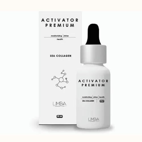 LIMBA, Активатор Sea Collagen, 50 мл