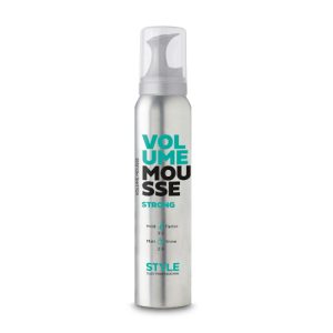 DUSY PROFESSIONAL, Мусс для объема сильной фиксации Volume Mousse Strong, 100 мл
