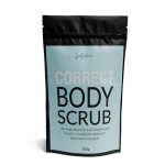 SMORODINA, Кофейный скраб антицеллюлитный с красным перцем, 300 гр