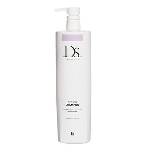 SIM SENSITIVE, Шампунь для окрашенных волос DS PERFUME FREE, 1000 мл