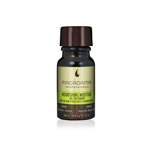 MACADAMIA, Уход-масло увлажняющий Nourishing Moisture, 10 мл