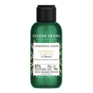 EUGENE PERMA, Шампунь для питания волос Collections Nature, 100 мл