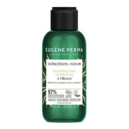 EUGENE PERMA, Шампунь для питания волос Collections Nature, 100 мл